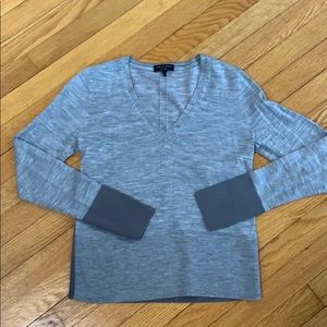 Rag & Bone V Neck Sweater